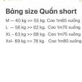 Quần short nam , quần đùi nam lưng to ,quần lững nam. 