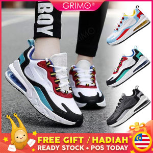 GRIMO Malaysia - Dy-roth Sneaker Mens Sports Shoes Kasut Unisex Outdoor Lelaki Wanita Womens Sneakers Travel New September ks11309