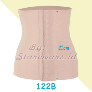 Korset Stagen Pelangsing Jumbo Yutind dan Golden Nick Ukuran Panjang Model Kait Untuk Ibu Pasca Melahirkan Penari dan Multifungsi