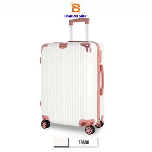 Vali Kéo Du Lịch Bamozo 8809 Vali Size 20 24 28 Inch Cao Cấp Nhựa Chống Va Đập Trầy Xước Giá Rẻ Bền Đẹp Bảo Hành 5 Năm