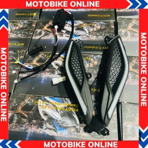 Demi LED cho Exciter 135 Mẫu V2 (2011-2015) Màu Xanh Dương