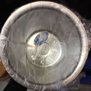 🇲🇾Snless Steel Bowl Kitchen Bowl 5 Size