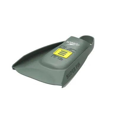Speedo DMC Super Fin Soft Olive - 475_8-00536116002