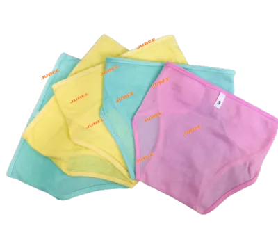 01 Tã vải tã dán sơ sinh cotton Baby/ Minh Hoàng Size 123 cho bé từ sơ sinh - 8kg| Chất vải mềm mịn thoáng khí Miếng dán bo tròn mềm