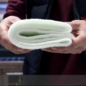 Filterate鱼缸过滤棉加厚高密度上滤超滤棉洗不烂水族箱过滤材料超级净水棉新品aquarium filter cotton..。