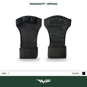 WANNAFIT Sarung Tangan Gym Lifting Strap | Aksesoris Gym & Fitness