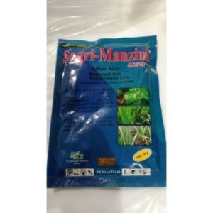 Fungisida Sagri manzim 20/60WP 100gram
