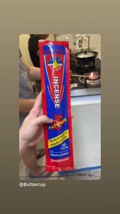 (BOX) ABS Yu heng INCENSE (MATAPANG) SANDALWOOD Upgrade Formula the natural enemy of mosquito/fFREE 1PCS SPRAY INCENSE