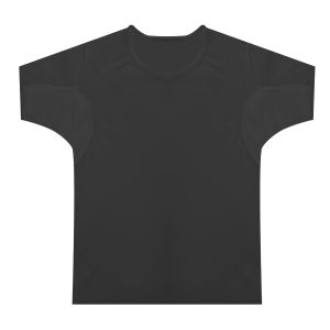 Áo Thun Nam Thấm Hút Mồ Hôi S-XL Tích Hợp Miếng Đệm Mồ Hôi Nách Áo Lót Chống Mồ Hôi Thoáng Khí Tay Ngắn Nhanh Khô Bas2026