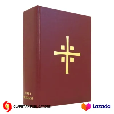 Lectionary for Mass Chapel Edition: Volume II: Proper of Seasons for Weekdays Year I Proper of Saints Common of Saints (Volume 2)