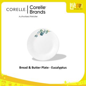 CORELLE Dinnerware - Eucalyptus (Round Shape)