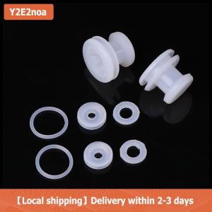 【Local shipping】 4pcs set Ball Float Valve Seal Ring Silicone Electric Pressure Cooker Parts Seal