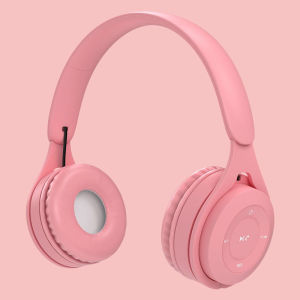 Wireless Bluetooth Headphone Extra Bass Stereo Headset Music Party Over-Ear Headphones with Microphone HD Mic Noise Cancelling 3.5mm Stereo Input 頭戴式耳機藍牙