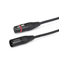 [CLEARANCE] Samson TOURtek TM 1.5 / 1 / 3 / 5 / 6 Meters 3 Pin XLR Male to Female High Performance Audio Cable with PVC Jacket, Nickel Plated Neutirk Connectors, and Copper Mesh Shielding | ESATM3 ESATM6 ESATM10 ESATM15 ESATM20 | JG Superstore. 