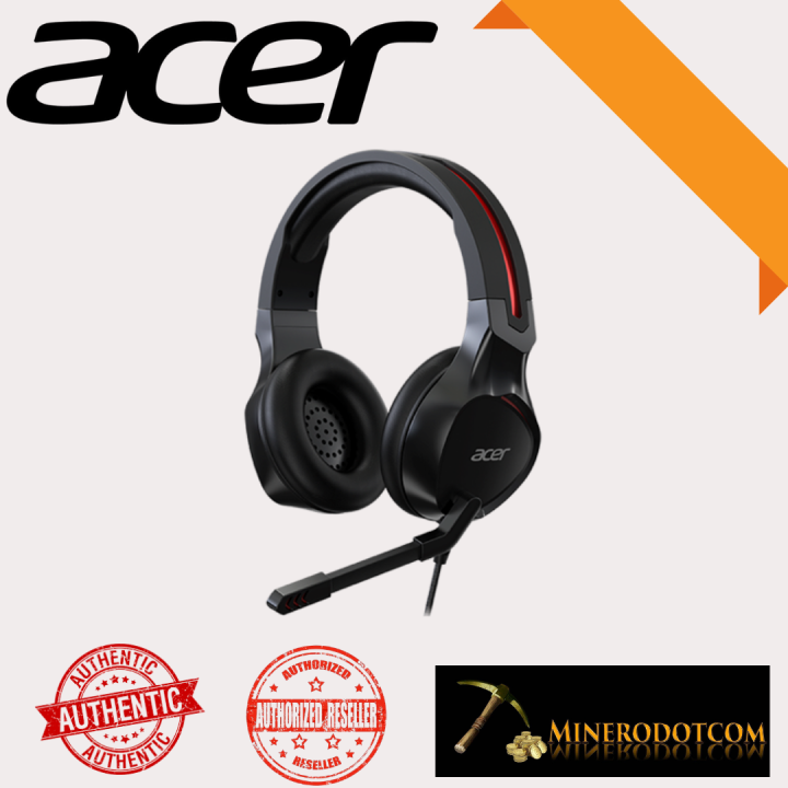 Acer Nitro Gaming Headset Lazada Ph