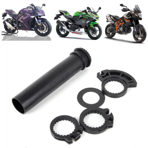 Universal Motorcycle Handlebar Throttle Core Twist Quick Throttle Tube Handle Bar Grips Throttle