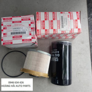 Lọc dầu Isuzu Dmax 2010 máy dầu 3.0. Lọc dầu máy Dmax. Lọc Dầu điezen Isuzu Dmax 2010