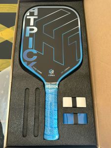 Vợt Pickleball HTPICK Chính Hãng - Sợi Carbon Fiber Chứng Nhận USAPA Chất Lượng Cao (Tặng kèm quấn vợt)