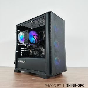 Budget Gaming Desktop Ryzen 5 5600GT Gaming PC