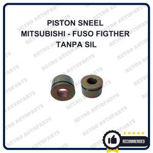 MITSUBISHI - FUSO FIGTHER | Piston Sneel Mobil Mitsubishi Fuso Figther Tanpa Sil Piston Sneel Piston Snell