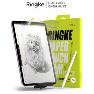 [Combo 2] Dán màn hình iPad Air 6 11″ M3/M2/Air 6 13″ M3/M2 RINGKE Paper Touch Film