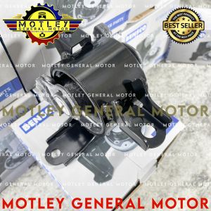 TRANS MOUNTING DUDUKAN MONTING TRANSMISI AT LT MATIC KIRI HONDA JAZZ 2004 2005 2006 2007 NEW CITY 50805-SAA-982 ORIGINAL MERK BENSCO
