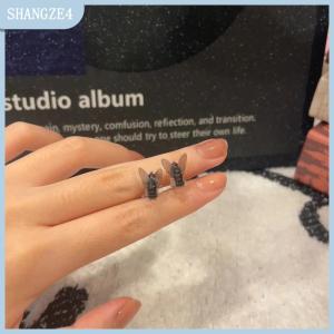 【SHANGZE4】 Mới Sáng Tạo Trừu Tượng Ruồi Bông Tai Cho Phụ Nữ Vui Mô Phỏng Fly Stud Bông Tai Bên Đồ Trang Sức Bạn Bè Quà Tặng