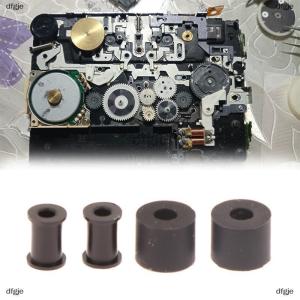 [COD] dfgje 2Pcs Rubber Pinch Roller For S Walkman WM-FX WM-EX WM-GX Tape Recorder Cassette Deck