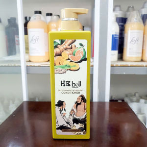 Dầu xả bưởi HE BAU Giúp tóc dày và bóng khỏe hơn  giảm rụng  phục hồi  giảm gàu nấm ngứa 800ml