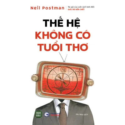 Sách - Thế Hệ Không Có Tuổi Thơ