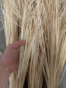 Sợi mây thô tự nhiên mây sợi nan mây Lạt mây vỏ mây thô tự nhiên trang trí làm hàng thủ - Vỏ mây thô tự nhiên Vật liệu mây đan lát làm handmade dây cột trang trí bàn ghế làm vành rổ DIY đồ mây decor