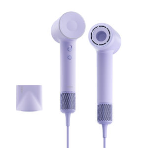 Laifen SE 2 High-Speed Hair Dryer | Negative Ions Technology | Fast Drying | Silent | Frizz Control | 108K RPM Motor | Child Mode