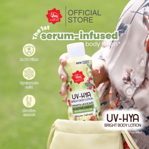 Viva UV-Hya Bright Body Lotion 185ml
