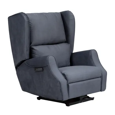 Modernform เก้าอี้พักผ่อน Recliner ปรับระดับ รุ่น CLASICA หุ้มผ้า Easy clean