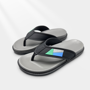 กันลื่นและกันน้ำ เหมาะสำหรับเทศกาลสงกรานต์ รองเท้าแตะชายหาดรองเท้าแตะชายหาดทรายสวมใส่สบายนอกฤดูร้อน 2025 รองเท้าไปทะเล 