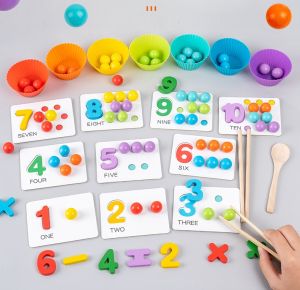 [SG SELLER-READY STOCK] MyKid Palace Math Toys Educational Games Best Gift