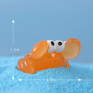 🔥🔥🔥fenglin Marine Animal Model Ornaments Shark Whale Sea Fish Model Bonsai Figurine Miniature Aquarium Landscaping Ornaments Micro Decoration