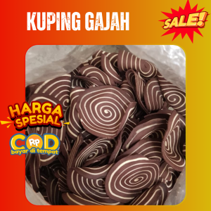 Keripik Kuping Gajah Enak