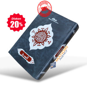 Al-Quran Al Mubdi (Ukuran A4 Resleting) - Gema Insani
