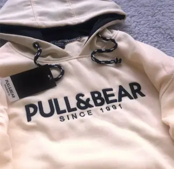 Harga hoodie pull and bear sale