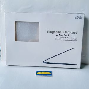 CASE BENING  TRANSPARAN PELINDUNG MACBOOK AIR M3 2024 A3113 13.26 INCH ULTRA SLIM TIPIS HARDSHELL UPPER DOWNER CASE TRANSPARANCY