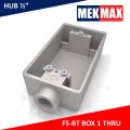 FS BOX Series ขนาดรู 1/2 (4หุน) ทุกรุ่น. 