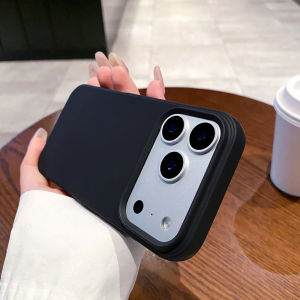 Luxury Candy Color Soft Case For iPhone 17 Air 17e 16 16e 15 14 Plus 13 Pro Max Mini Matte Silicone Ultra Thin Frosted Tpu Cover