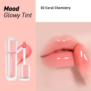 [PERIPERA] 2026 NEW Ink Mood Glowy Tint 4G (Watery Lip Gloss | Moisturizing | Lip tint | Glossy Finish)