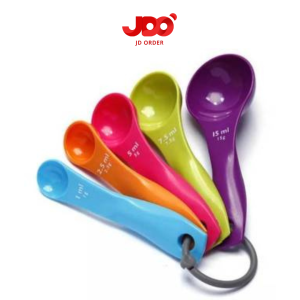 Sendok Takar 5In1 Sendok Pengukur Serbaguna