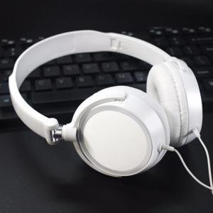 [HCM]Tai nghe chụp tai F10 trắng có micro ( Đàm thoại và gấp gọn)