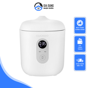 Nồi Cơm Điện Cuckoo Mini 0.35L Nội Địa Hàn Bảo Hành 12 Tháng