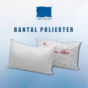 JNE 枕头 Bantal Tidur Dewasa Murah Harga Borong Pillows For Sleeping Polyster Fiber Pillow