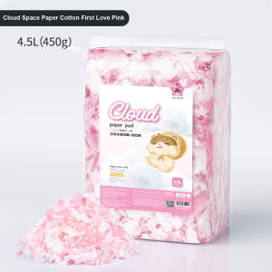 Jonsanty Small Pet Cotton Paper litter Hamster paper Bedding Water-absorbing deodorizing CST