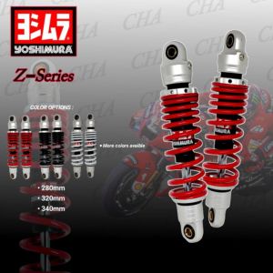 Shock Belakang Shockbreaker Yoshimura Seri Z Ukuran 280320340 Jupiter zVega RSupraKharismaRx KingTiger Dan Motor Lain Nya